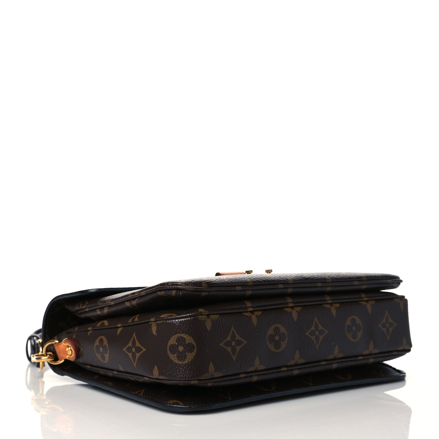 Louis Vuitton Monogram Pochette Metis 4 of 10