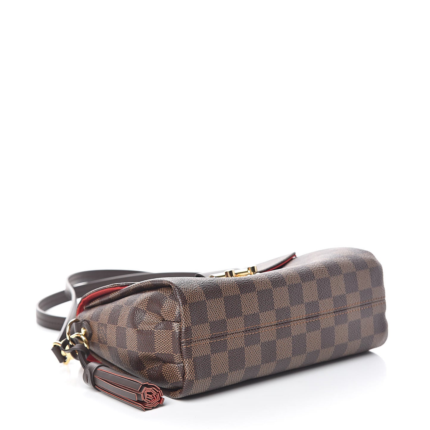 Damier Ebene Croisette