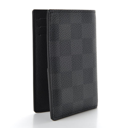 Louis Vuitton Damier Graphite Pocket Organizer 3 of 8