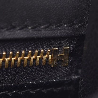 Hermes Sombrero Kelly Sellier 25 Black 11 of 33