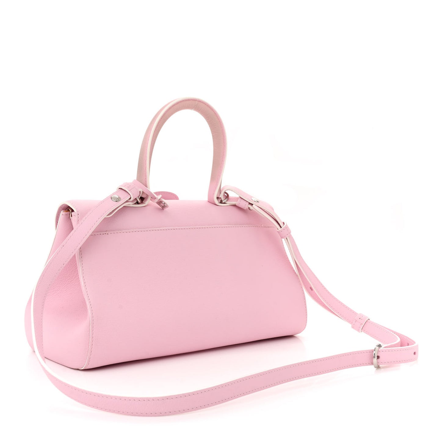 Calfskin Mini Brillant East West Satchel Nakuru