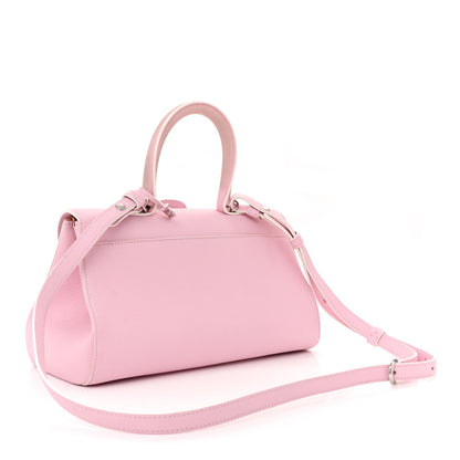 Delvaux Calfskin Mini Brillant East West Satchel Nakuru 3 of 16