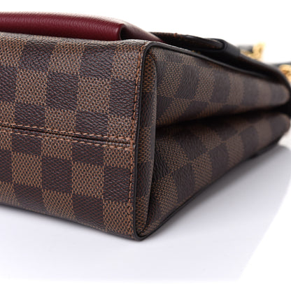 Louis Vuitton Damier Ebene Vavin PM Bordeaux 10 of 10