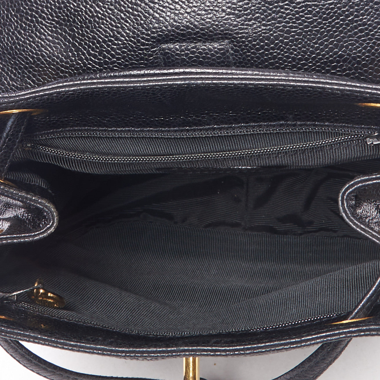 Caviar CC Backpack Black