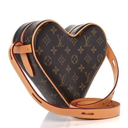 Louis Vuitton Monogram Game On Coeur 3 of 8