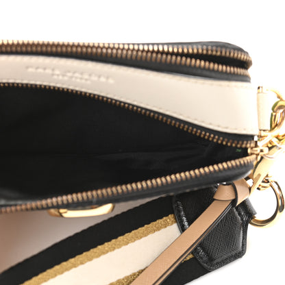 Marc Jacobs Saffino Small Snapshot Camera Bag Sandcastle 5 of 10