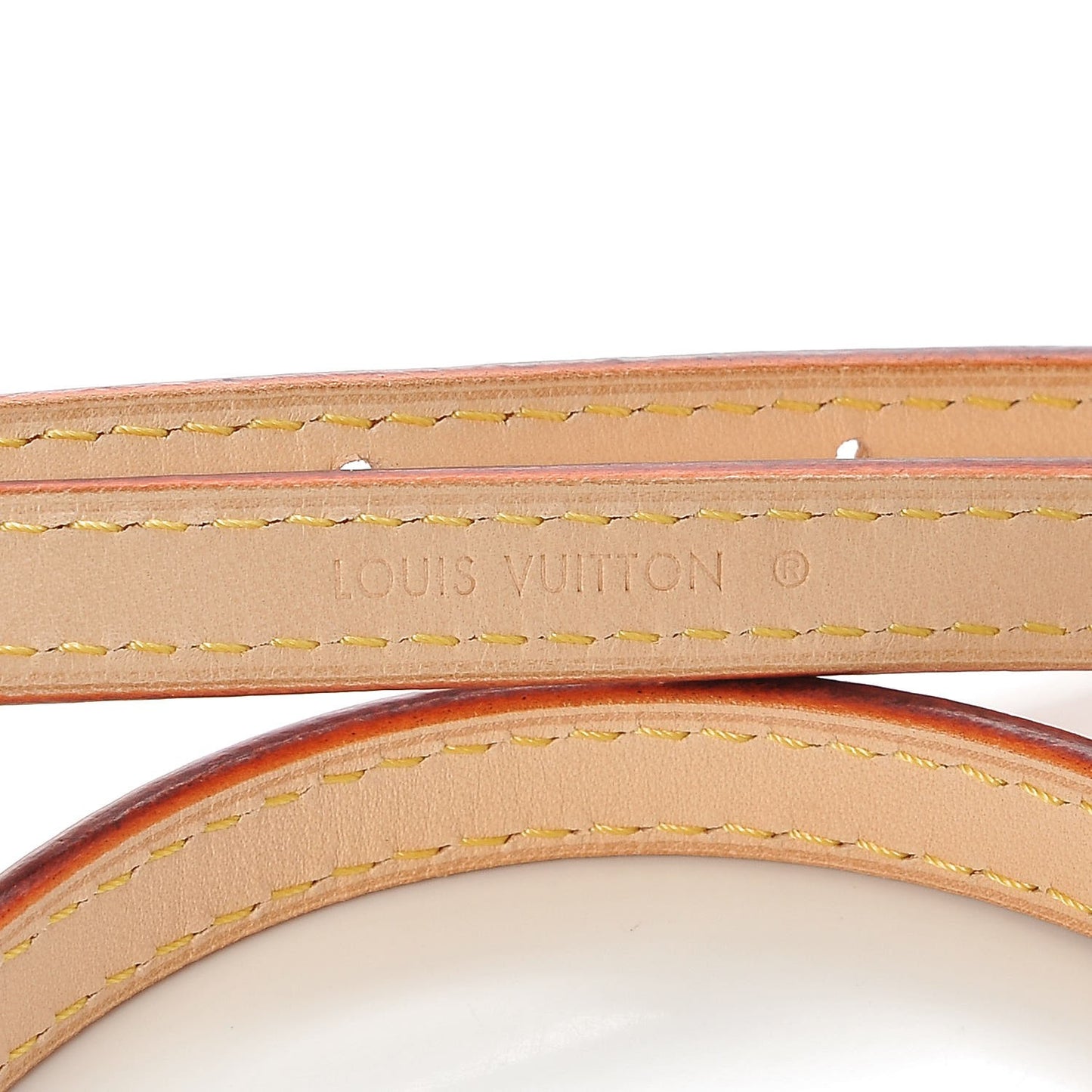 Vachetta 12mm Adjustable Shoulder Strap