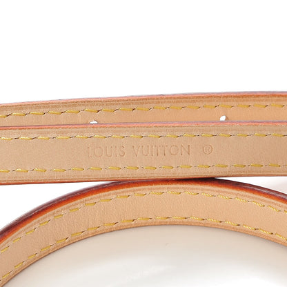 Louis Vuitton Vachetta 12mm Adjustable Shoulder Strap 3 of 4