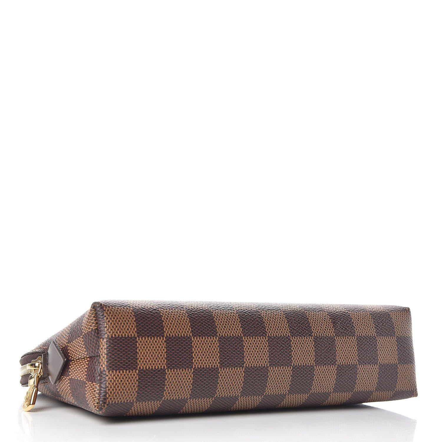 Louis Vuitton Damier Ebene Cosmetic Pouch GM 4 of 8