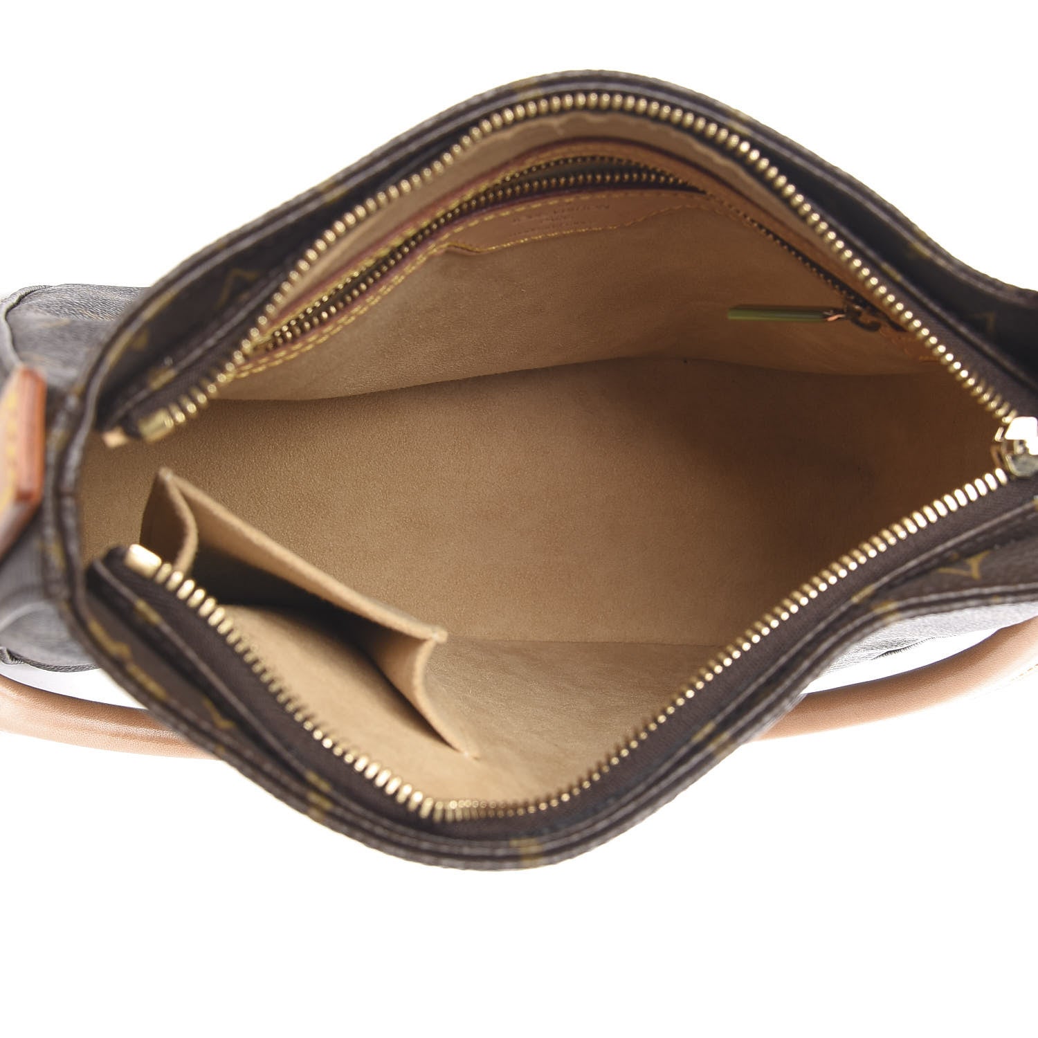 Louis Vuitton Monogram Looping MM 5 of 11