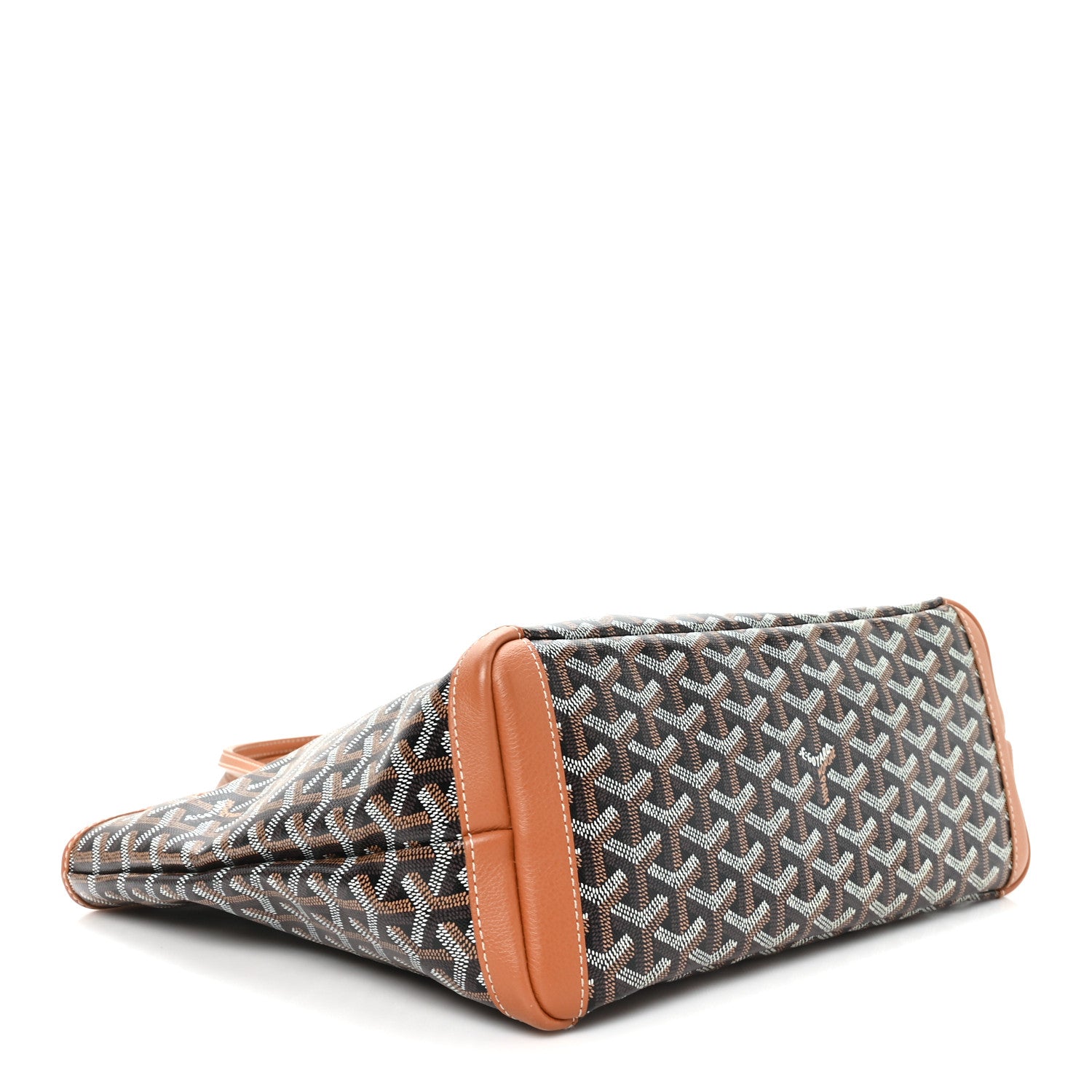 Goyard Goyardine Artois PM Black Gold 4 of 11
