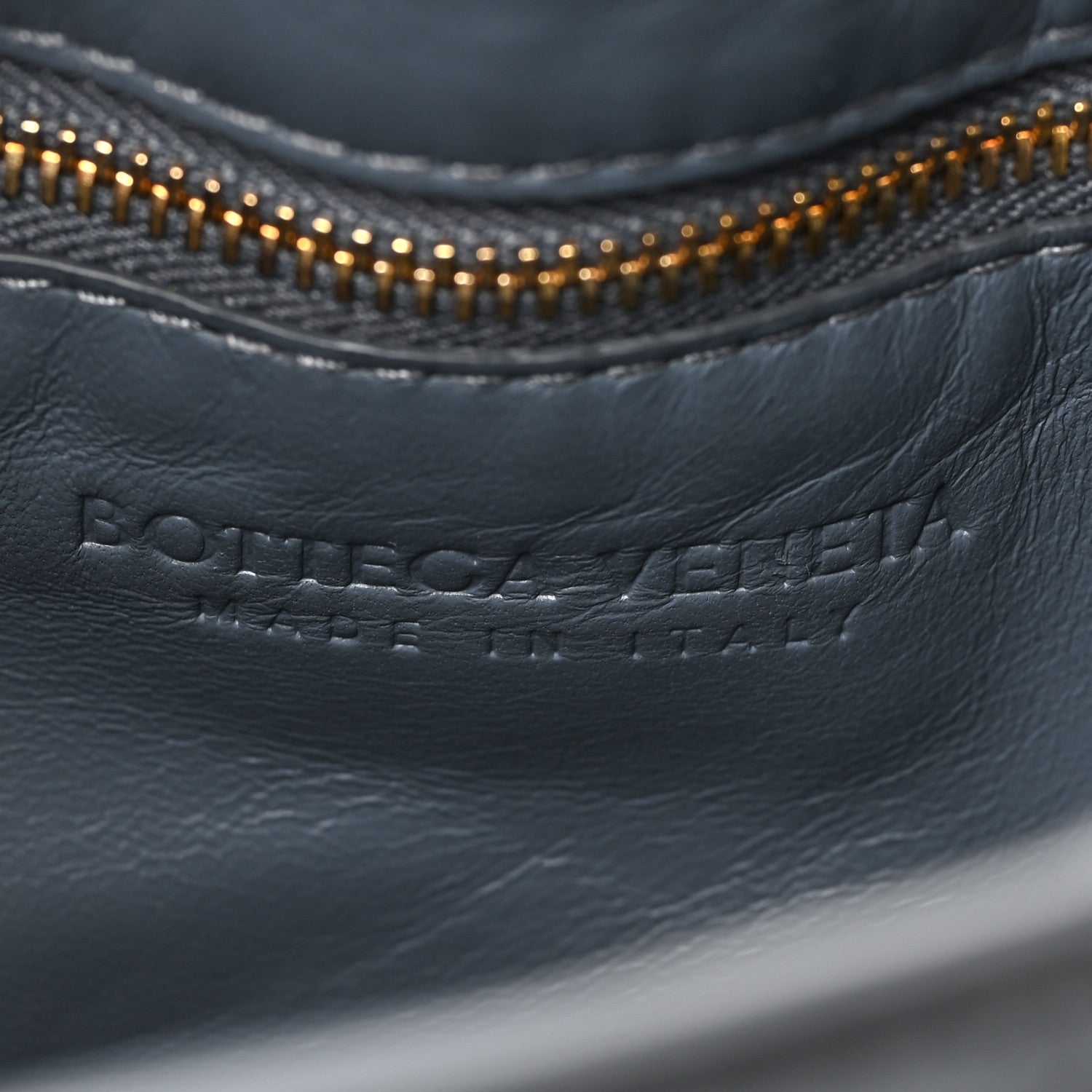 Bottega Veneta Nappa Maxi Intreccio Padded Cassette Crossbody Bag Thunder 6 of 8