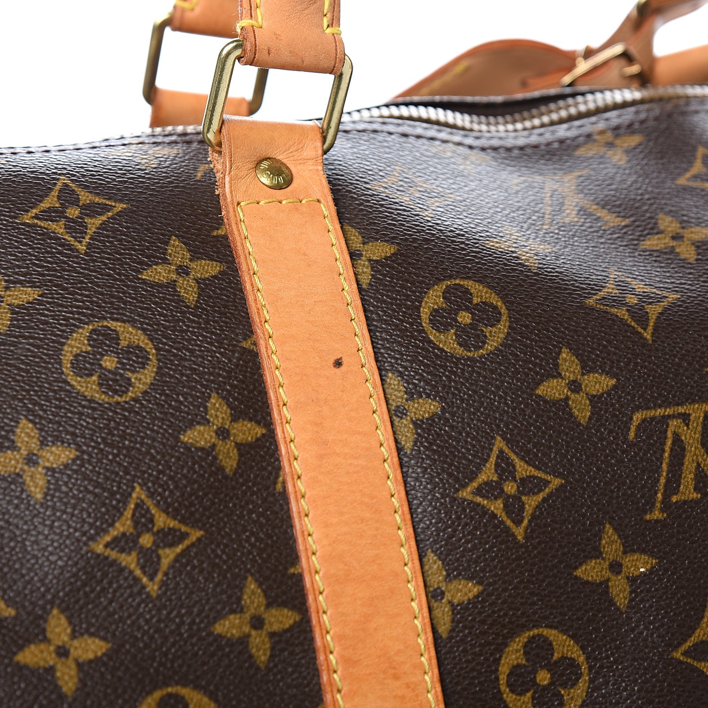 Monogram Keepall Bandouliere 60