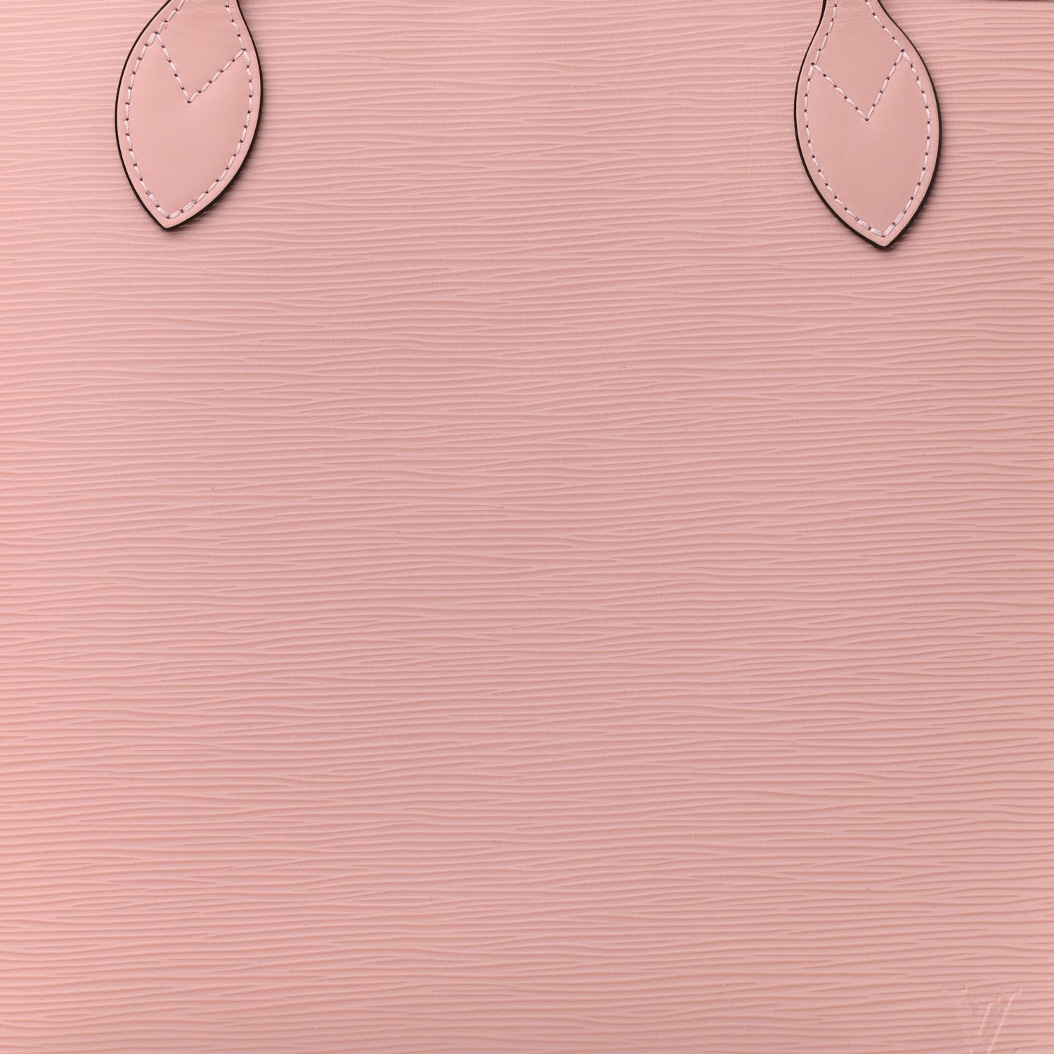 Louis Vuitton Epi Neverfull MM Rose Ballerine 8 of 10