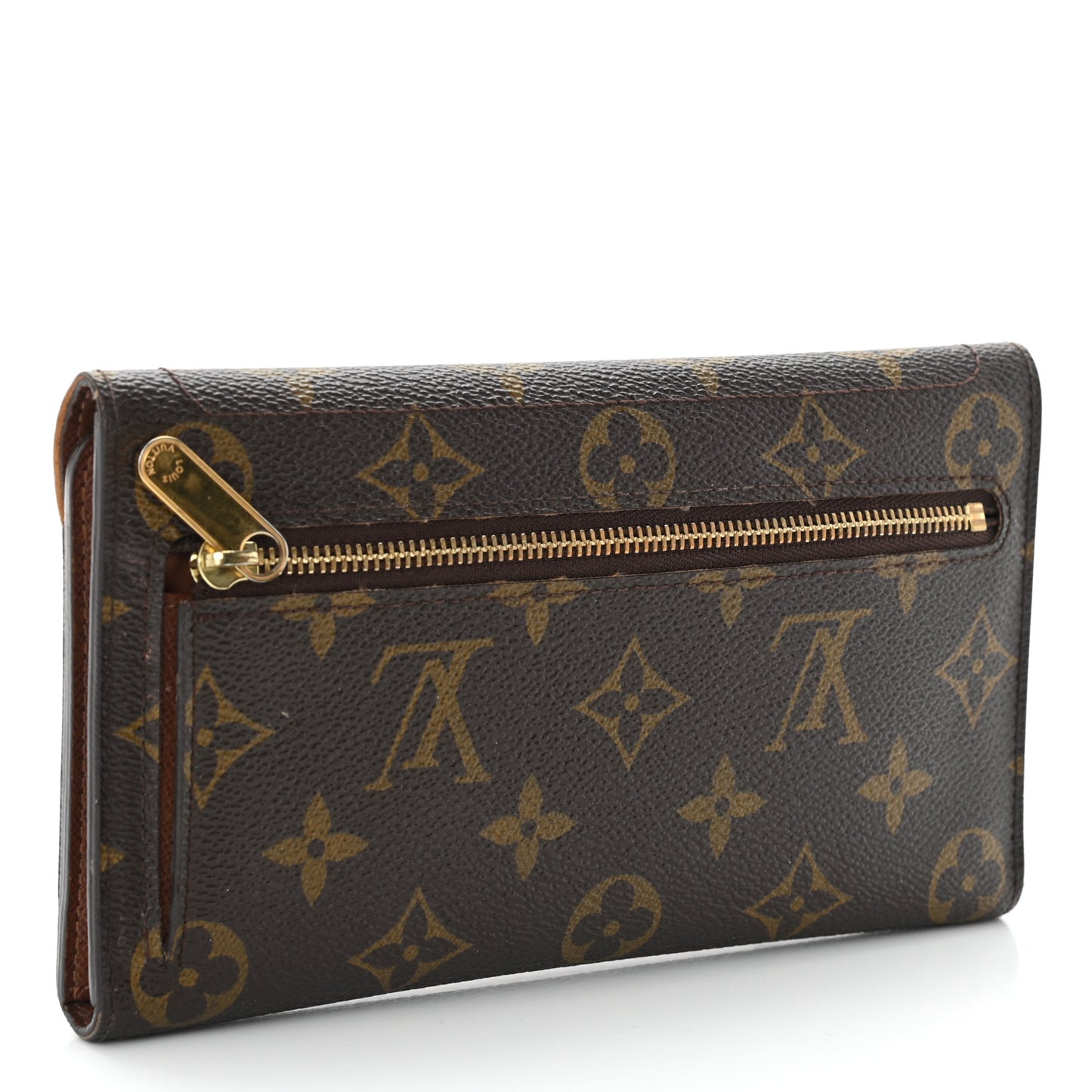 Monogram Eugenie Wallet
