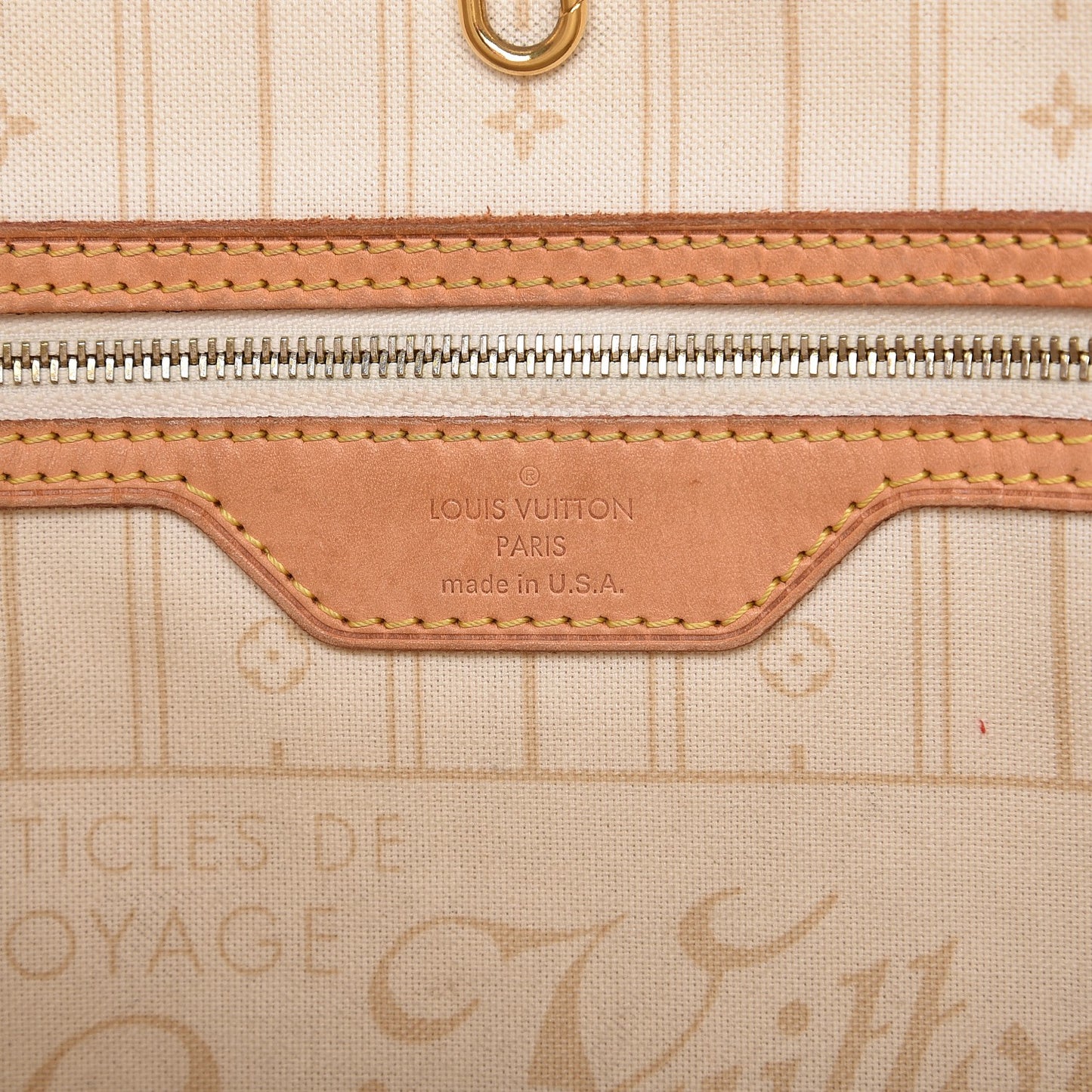 Damier Azur Neverfull GM