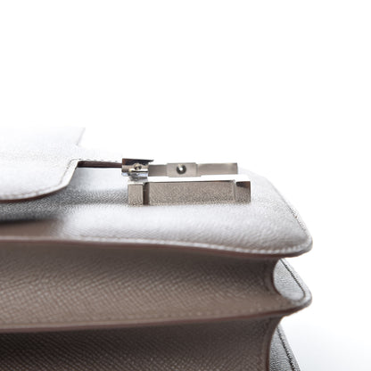 Hermes Epsom Constance 24 Etain 13 of 21