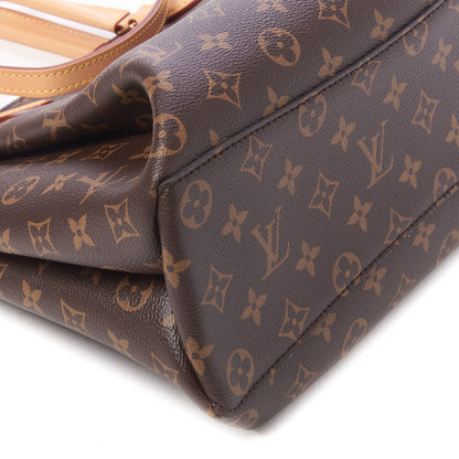 Louis Vuitton Monogram Rivoli MM 6 of 9