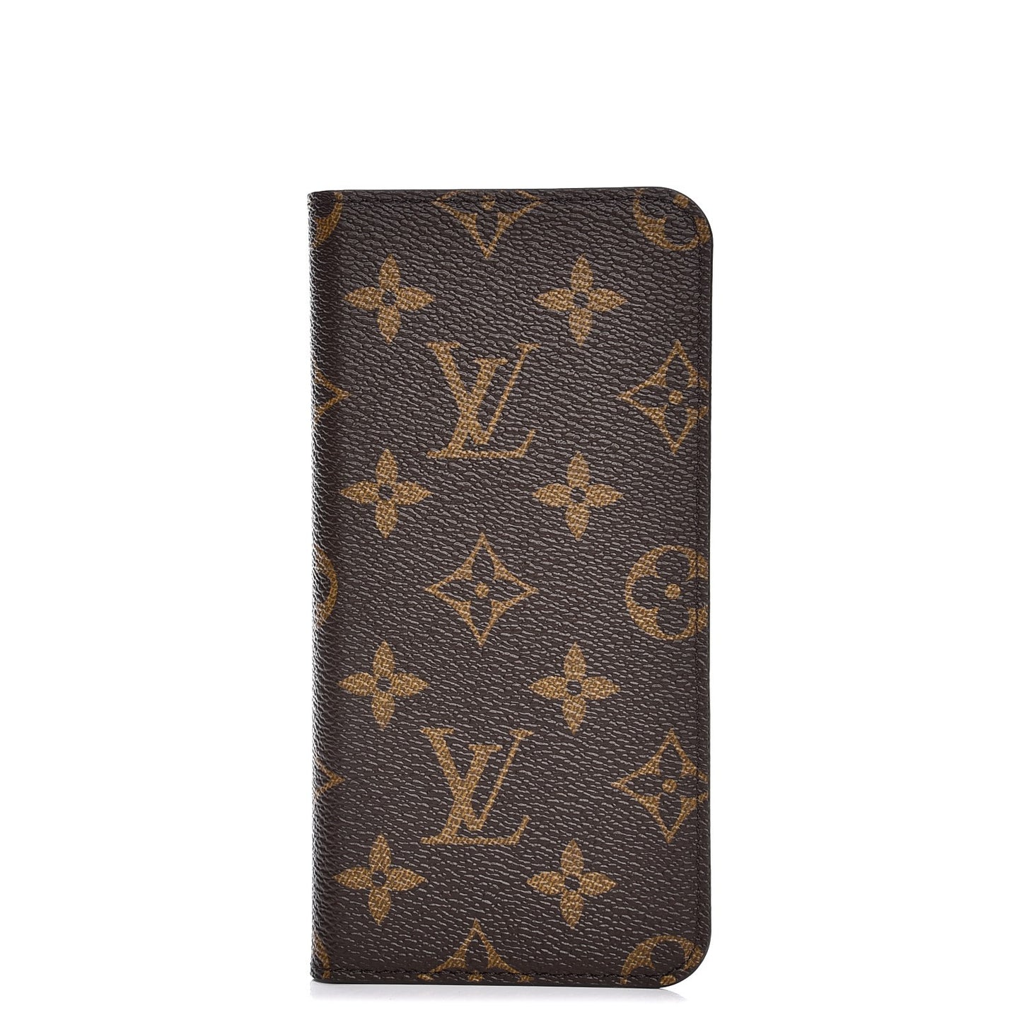 Monogram iPhone 7 Plus Folio Case
