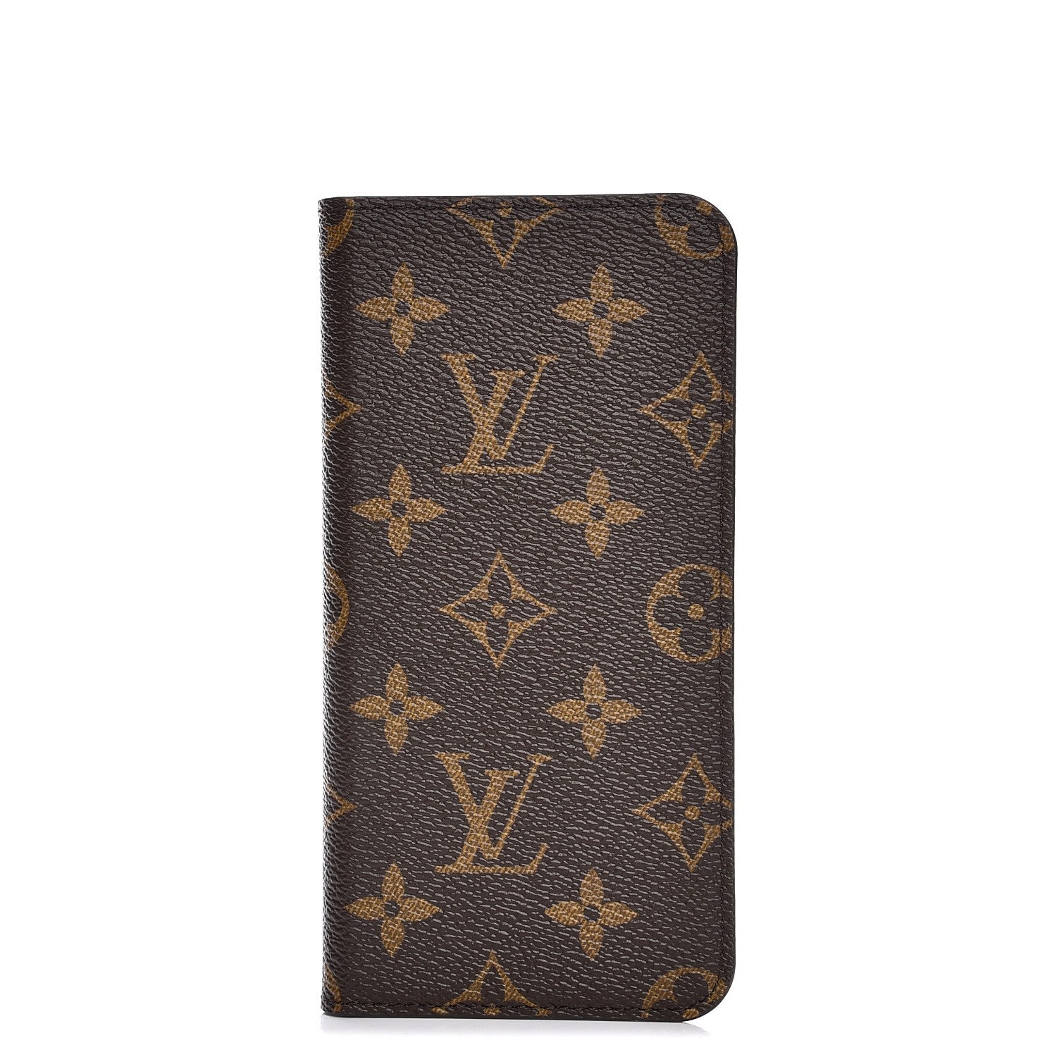 Louis Vuitton Monogram iPhone 7 Plus Folio Case 1 of 7