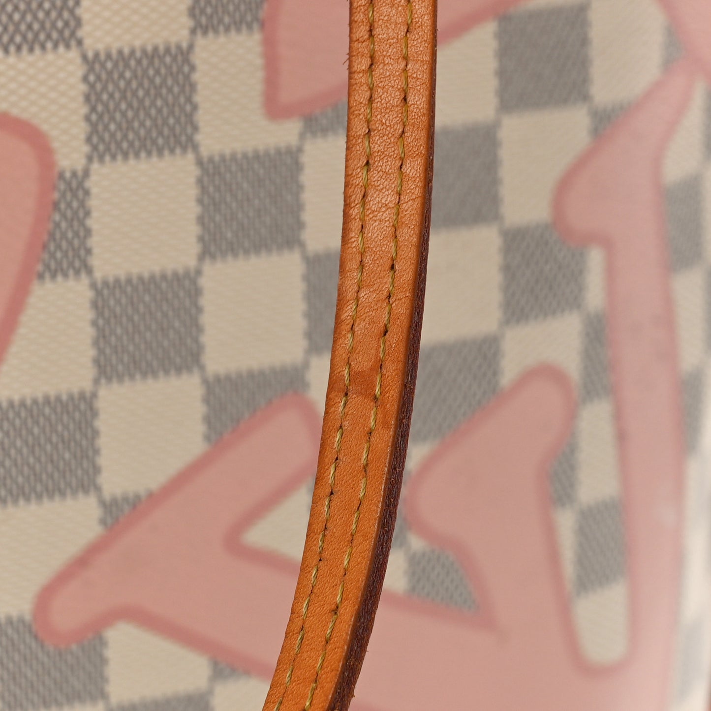 Damier Azur Tahitienne Neverfull MM