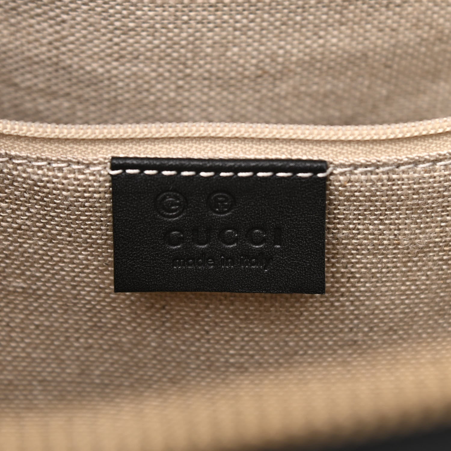 Gucci Soft Microguccissima Large Dome Satchel Black 6 of 10
