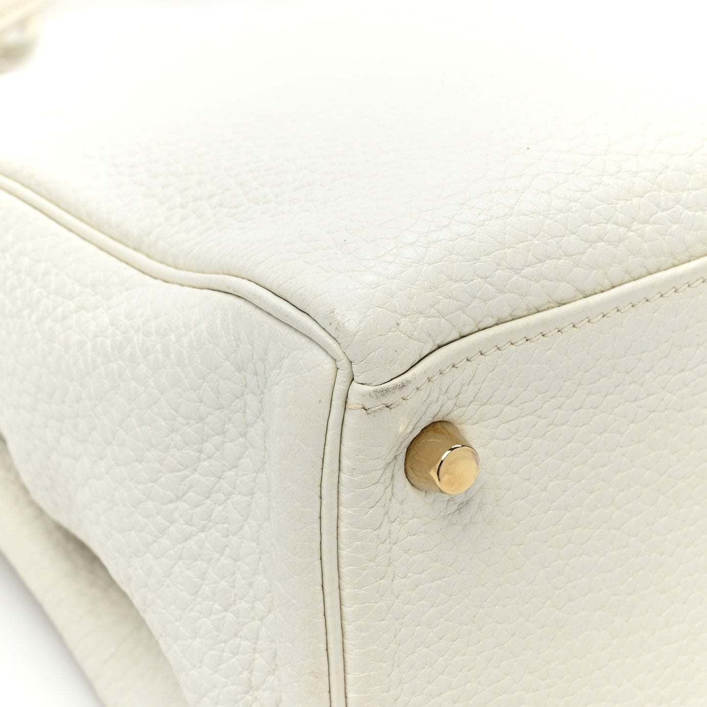 Taurillon Clemence Kelly Retourne 32 White