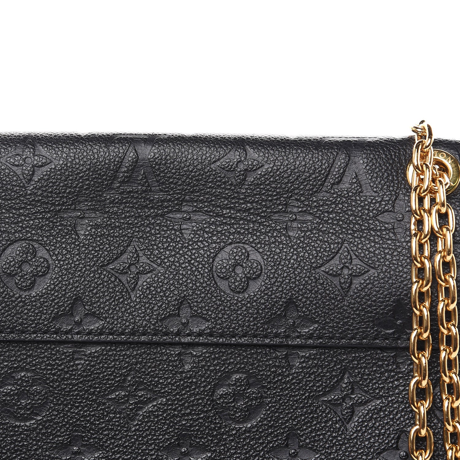 Louis Vuitton Empreinte Vavin MM Black 10 of 11