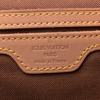 Louis Vuitton Monogram Montsouris GM Backpack 6 of 11