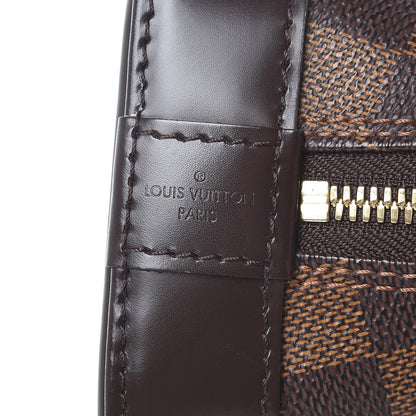 Louis Vuitton Damier Ebene Alma BB 7 of 9