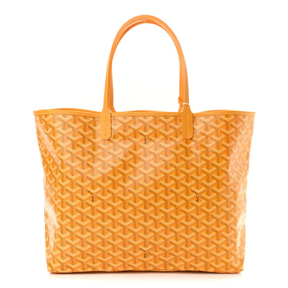 Goyard Goyardine Saint Louis PM Yellow 3 of 11