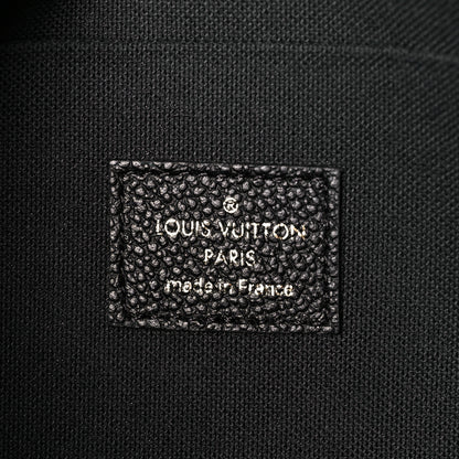 Louis Vuitton Empreinte Pochette Felicie Chain Wallet Black 7 of 15