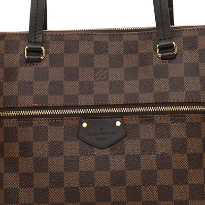 Louis Vuitton Damier Ebene Iena MM 8 of 11