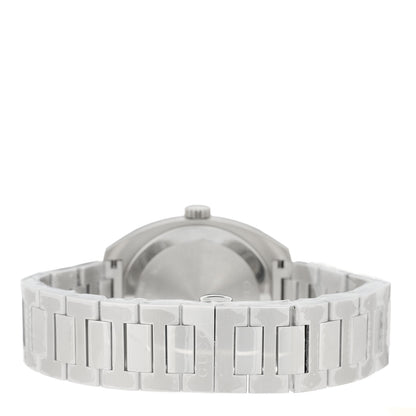 Gucci Stainless Steel 41mm GG2570 Quartz Watch 3 of 5