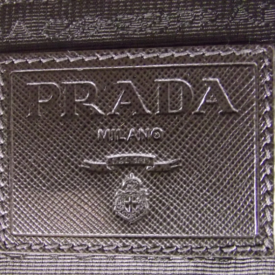 Prada Calf Hair Leopard Print Rollaway 10 of 15
