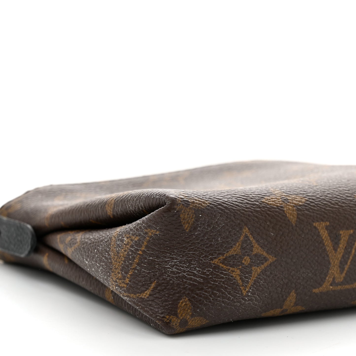 Monogram Pallas Clutch Black