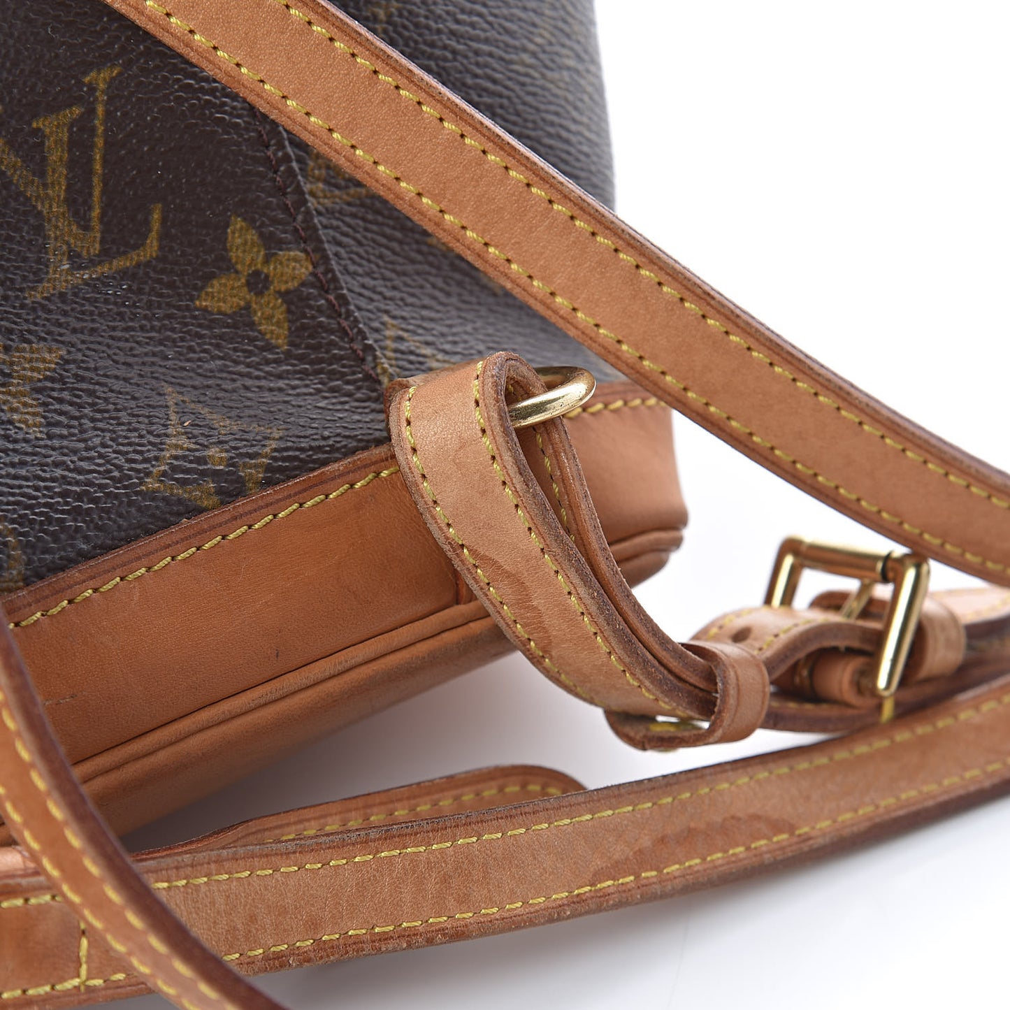 Monogram Mini Montsouris Backpack