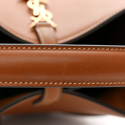 Saint Laurent Vegetable Le 37 Bucket Bag Brick 11 of 12