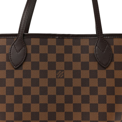 Louis Vuitton Damier Ebene Neo Neverfull MM 6 of 13