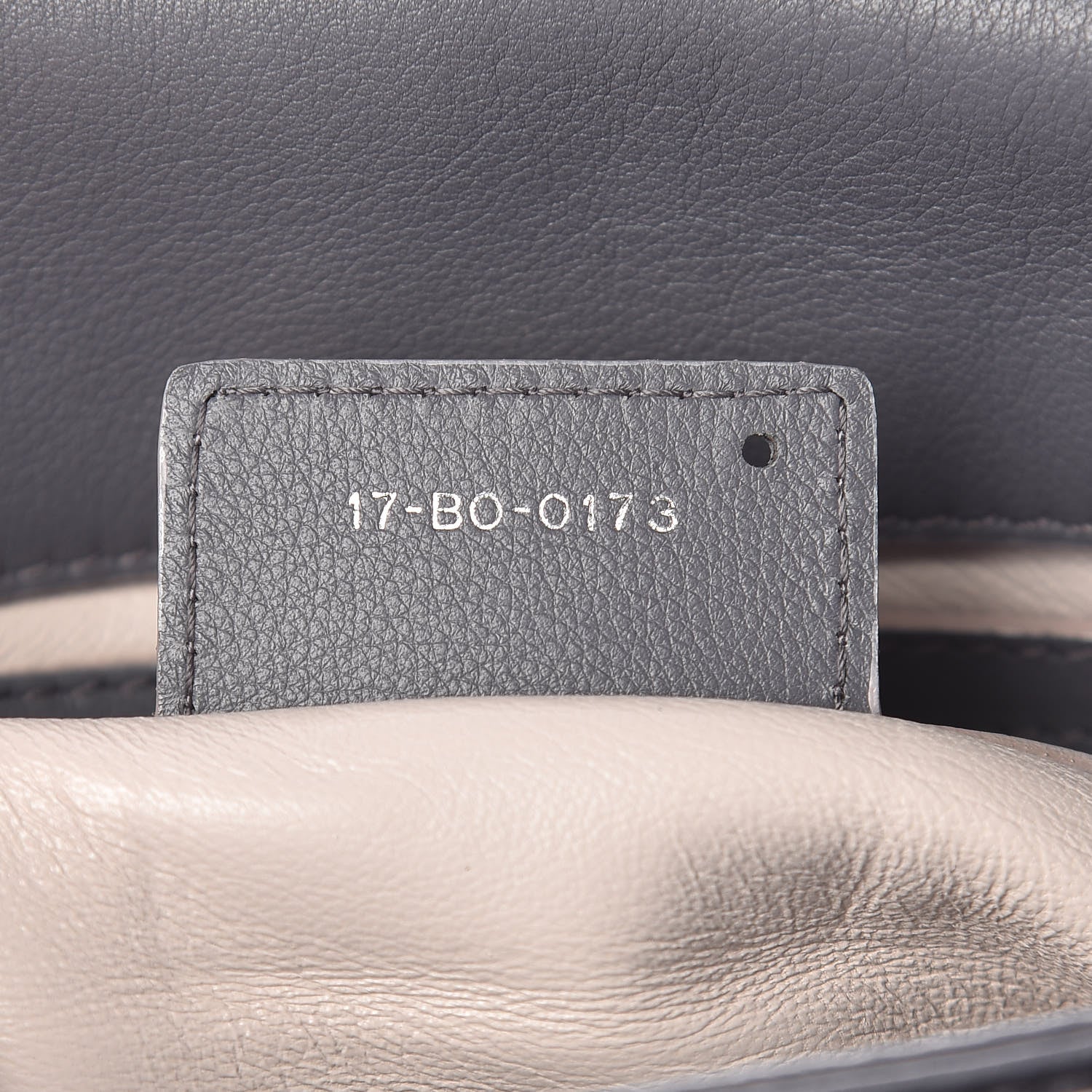 Christian Dior Calfskin Large Diorling 7 of 14