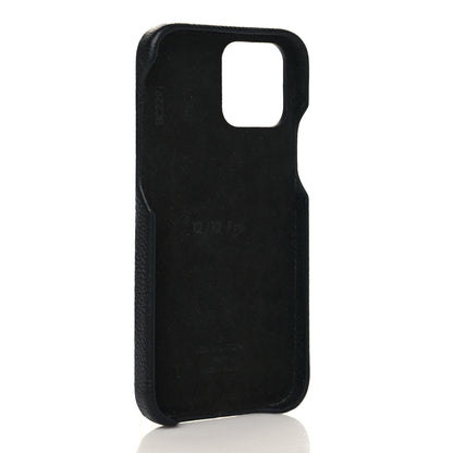 Louis Vuitton Monogram iPhone 12/12 Pro Bumper Black 3 of 8