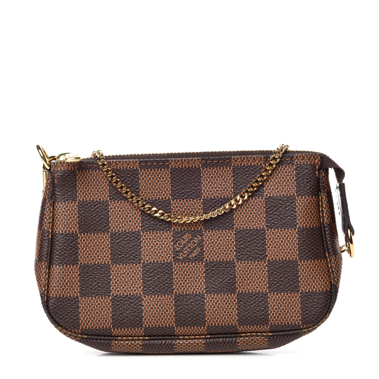 Damier Ebene Mini Pochette Accessories