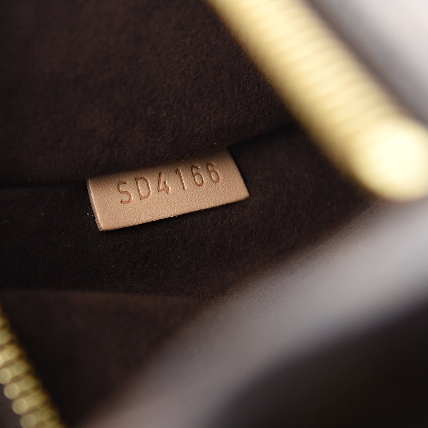Monogram Pochette Metis