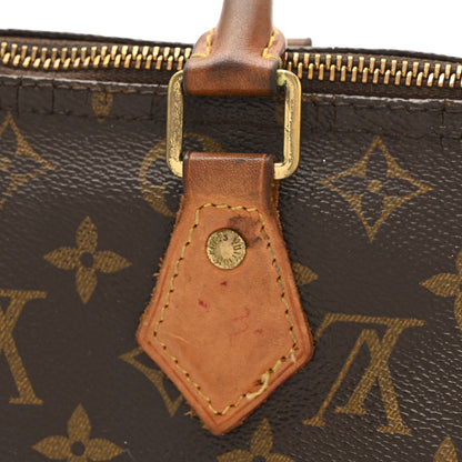 Louis Vuitton Monogram Speedy 25 12 of 13