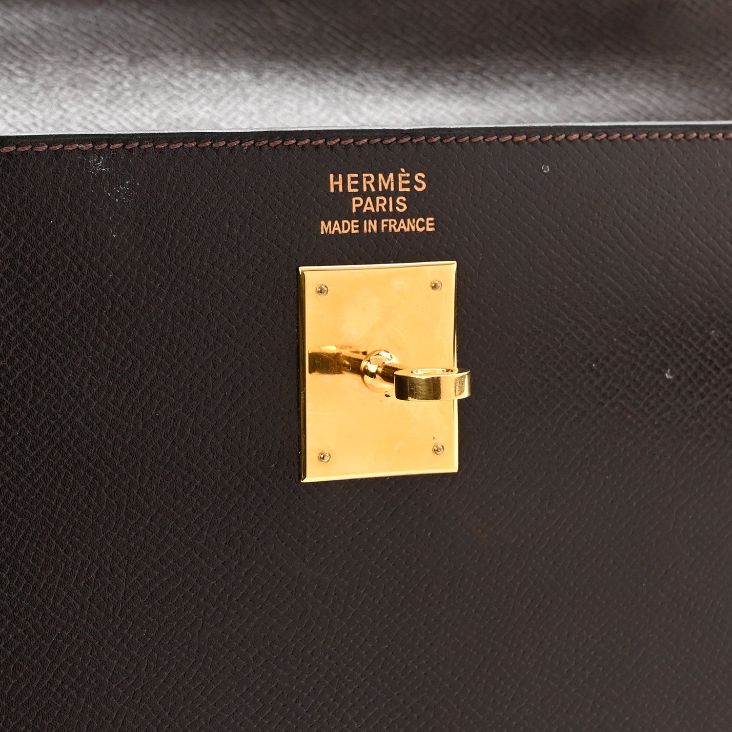 Hermes Epsom Kelly Sellier 35 Ebene 6 of 17