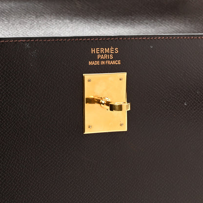 Hermes Epsom Kelly Sellier 35 Ebene 6 of 17
