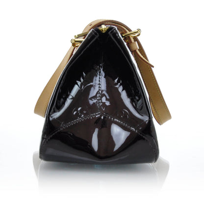 Louis Vuitton Vernis Rosewood Ave Amarante 5 of 7