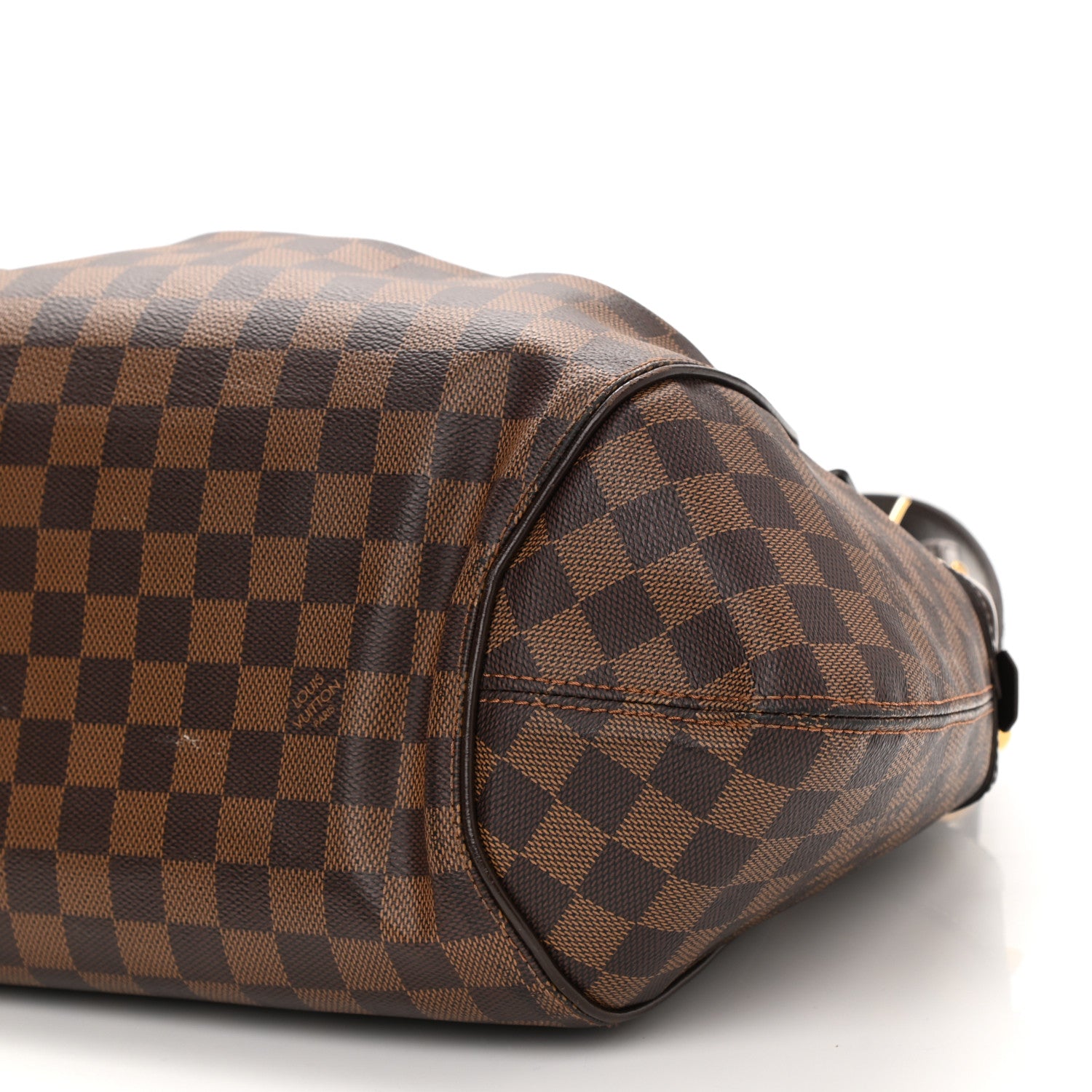 Louis Vuitton Damier Ebene Sistina GM 8 of 9