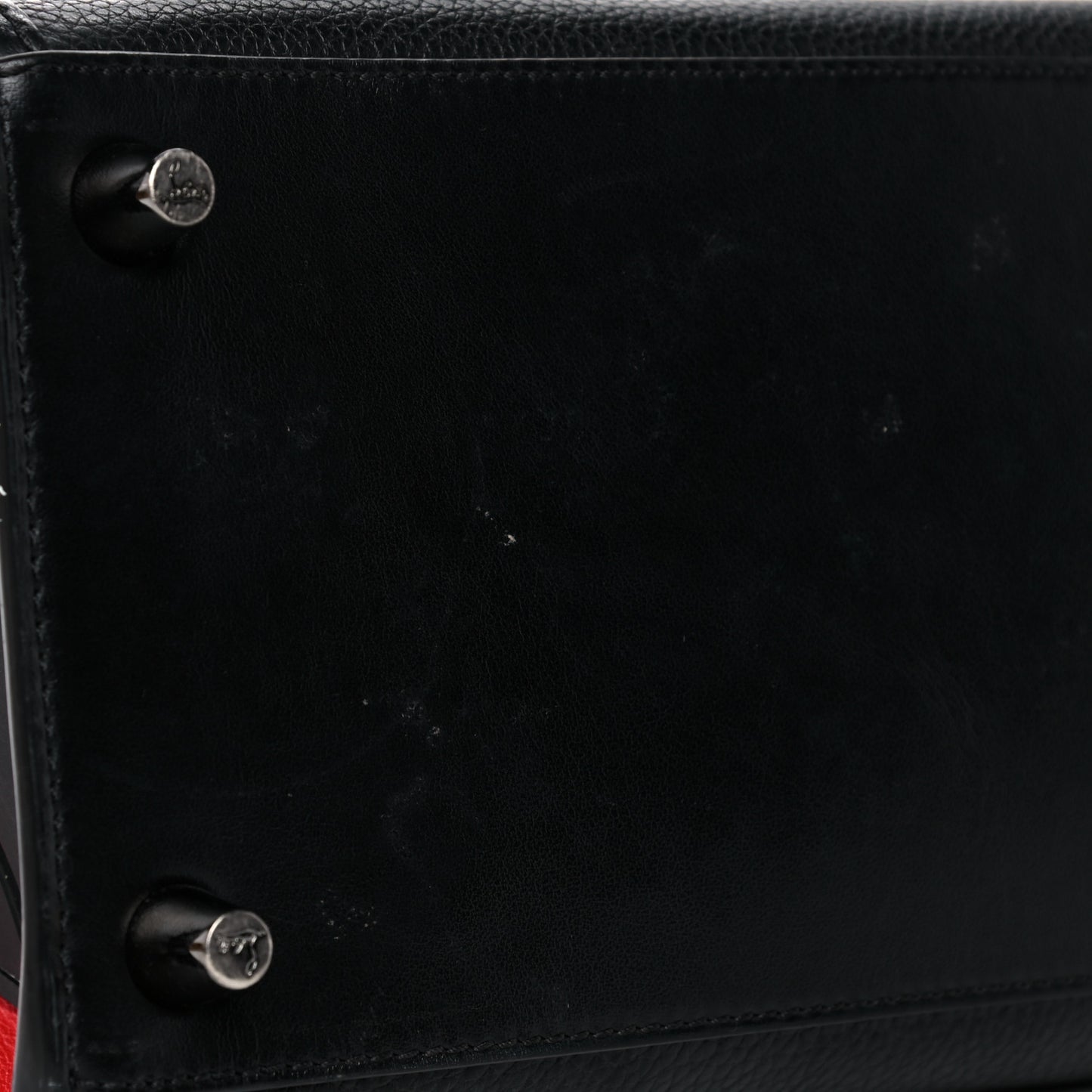 Calfskin Medium Paloma Black