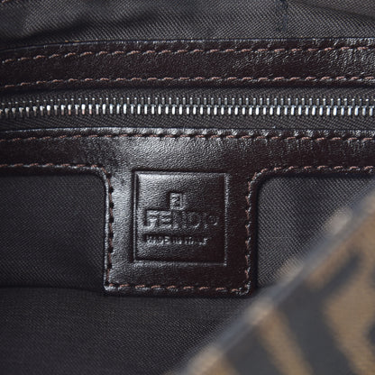 Fendi Zucca Mama Baguette Tobacco 7 of 7